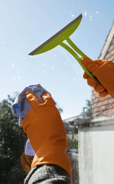 Servicios de limpieza de cristales en Eivissa